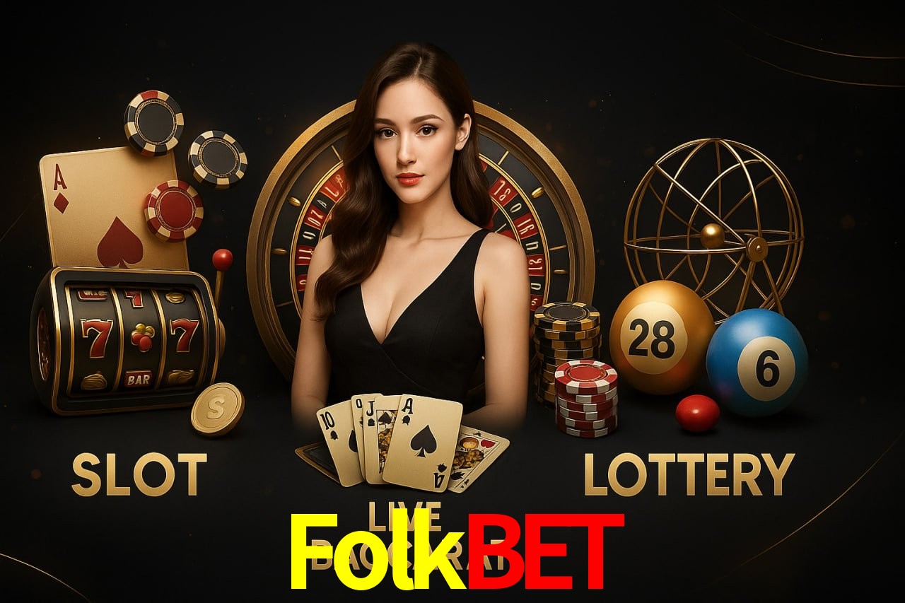 Folkbet: Jogos de Caça-Níqueis-Altas Recompensas, Roleta-Velocidade, Blackjack-Desafios Máximos