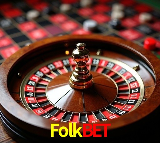 Sinta a adrenalina dos jogos de cassino com Folkbet